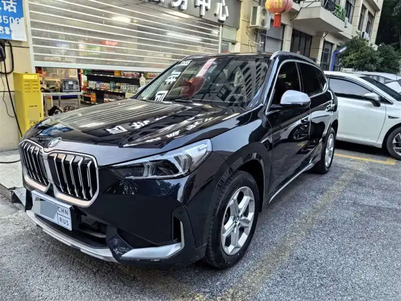 BMW X1, 2023