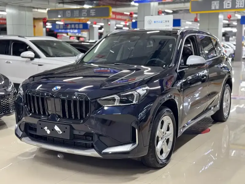 BMW X1, 2023