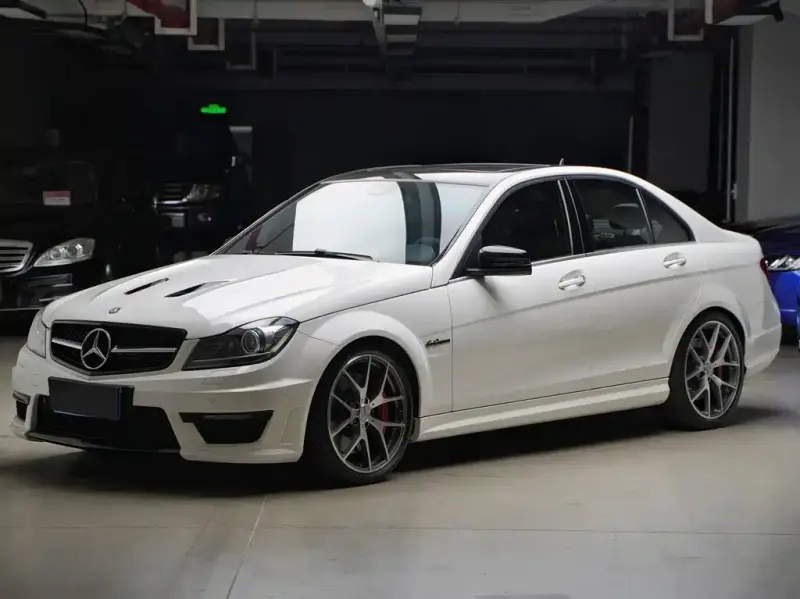 Mercedes-Benz C-Class AMG, 2014