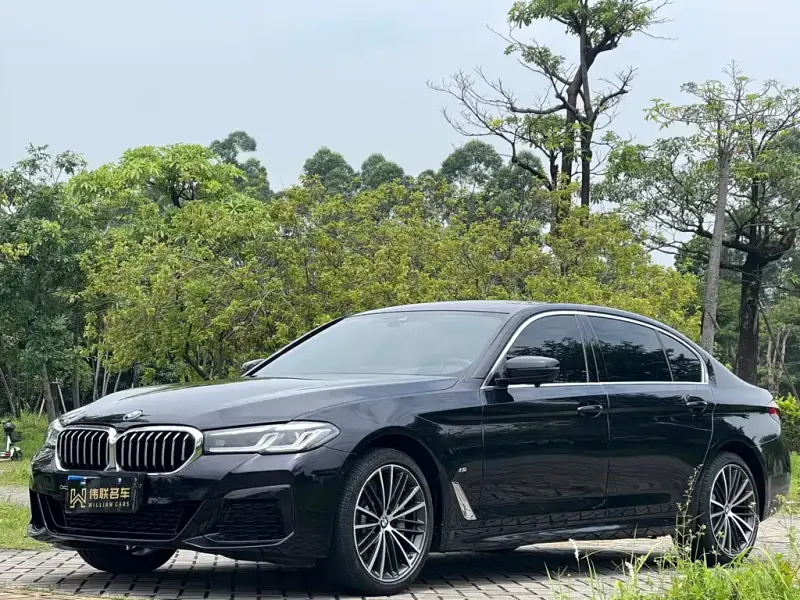 BMW 5 Series, 2023