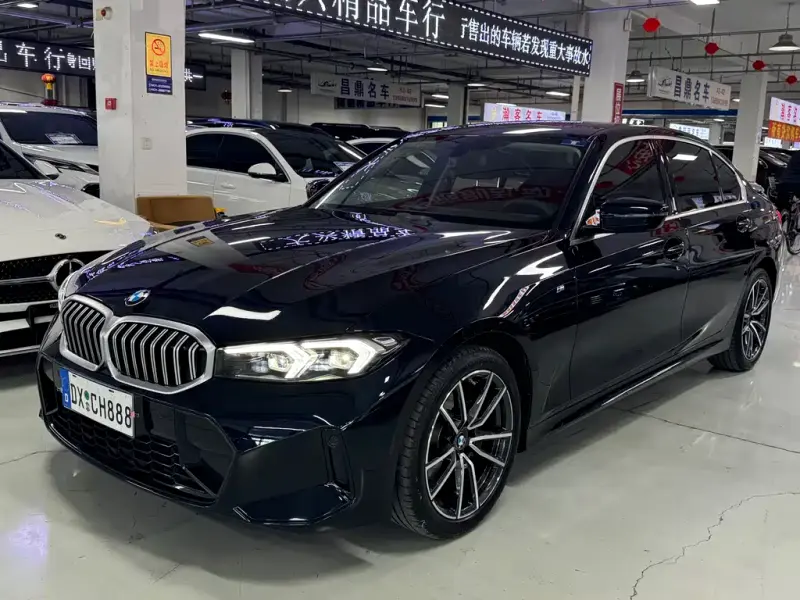 BMW 3 Series, 2023