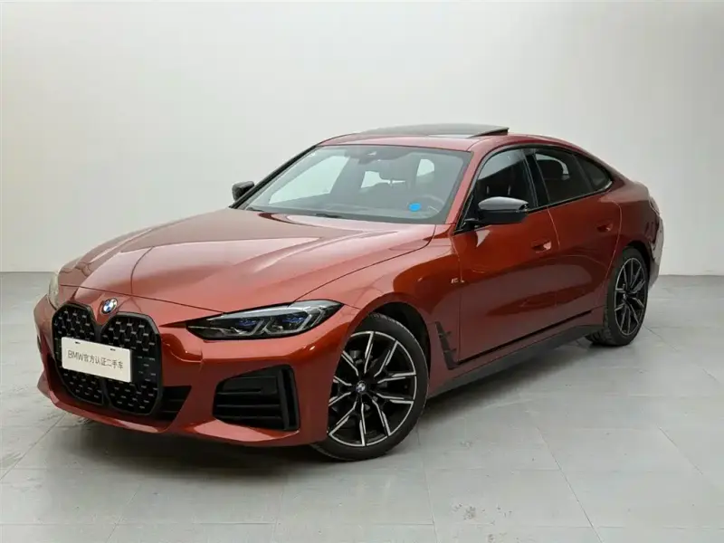 BMW 4 Series, 2024