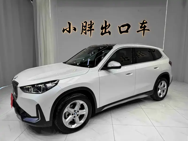 BMW X1, 2023
