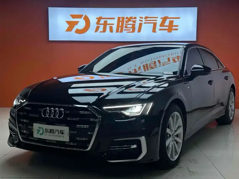 Audi A6L, 2024