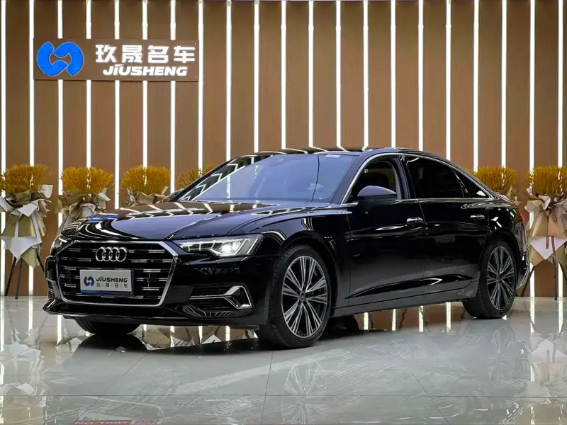 Audi A6L, 2023
