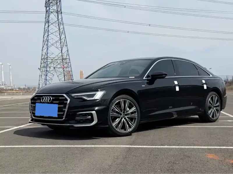 Audi A6L, 2023