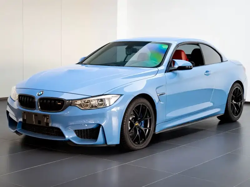 BMW M4, 2016