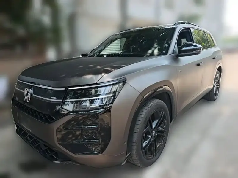 Volkswagen Teramont, 2025