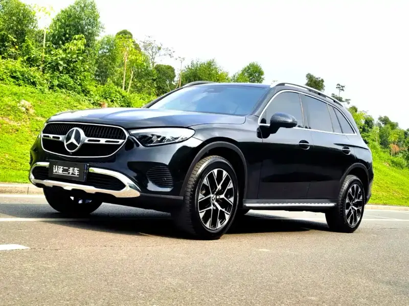 Mercedes-Benz GLC, 2023