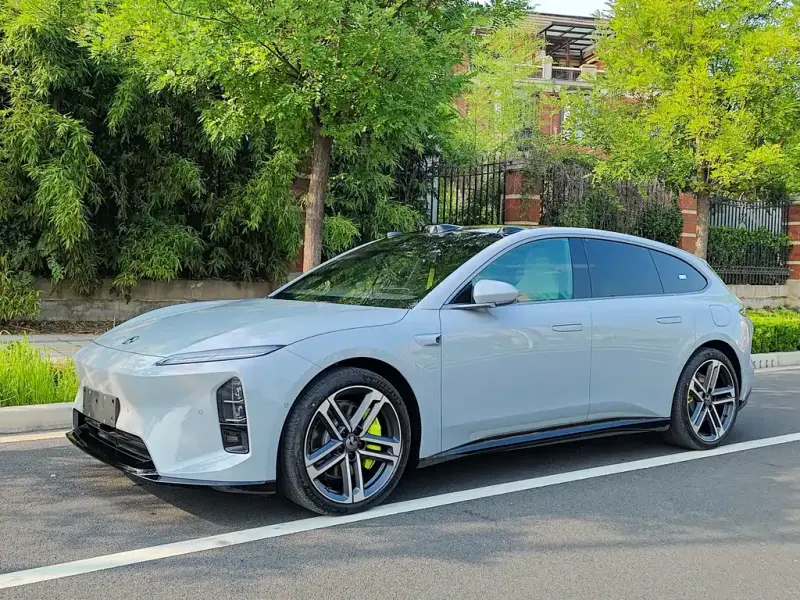 NIO ET5T, 2026