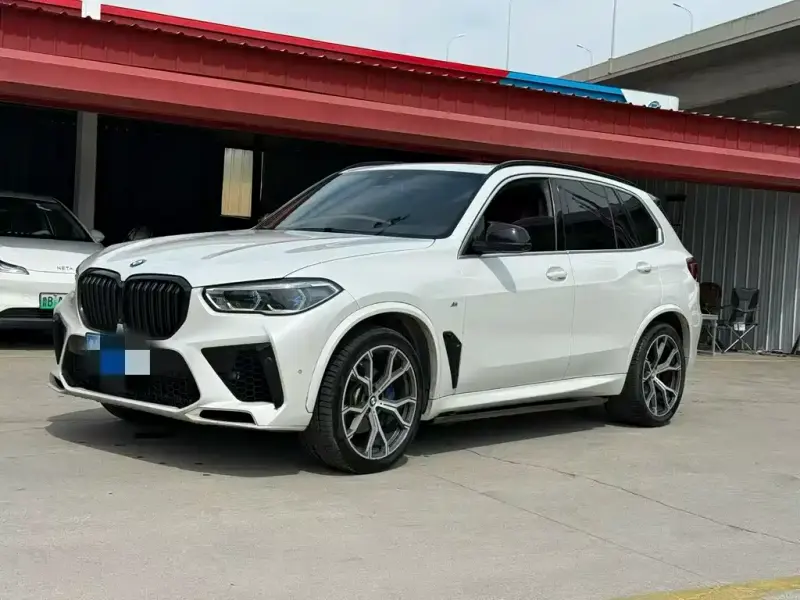 BMW X5 (Import), 2020