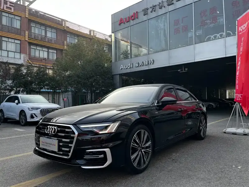 Audi A6L, 2024