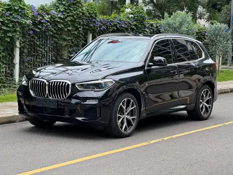 BMW X5 (Import), 2019