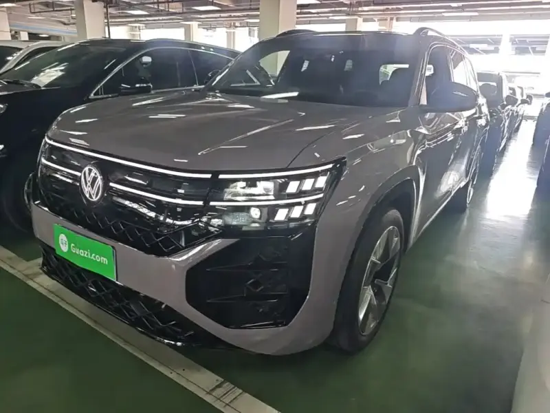 Volkswagen Teramont, 2026