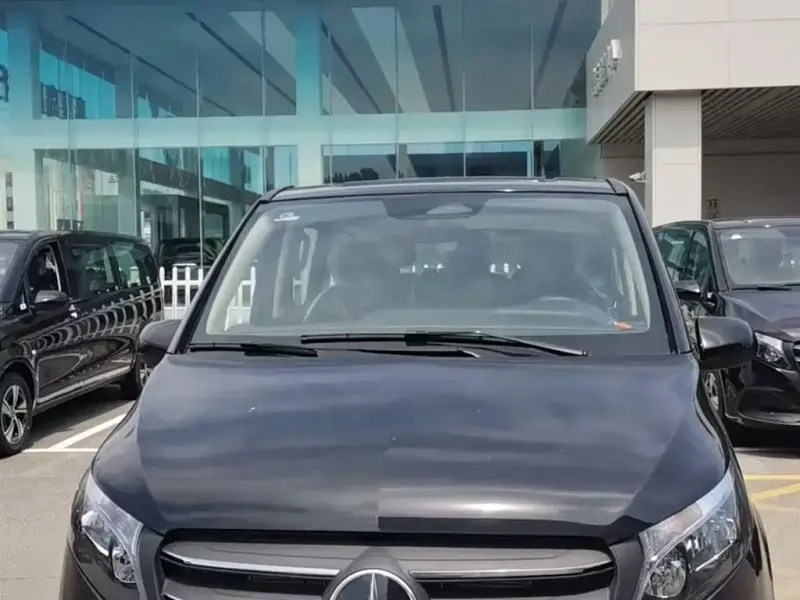 Mercedes-Benz Vito, 2026