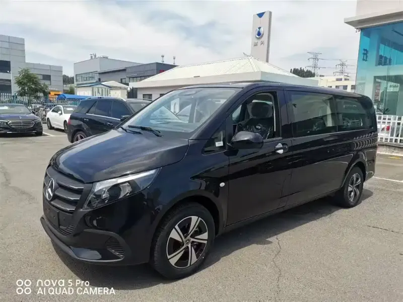 Mercedes-Benz Vito, 2026