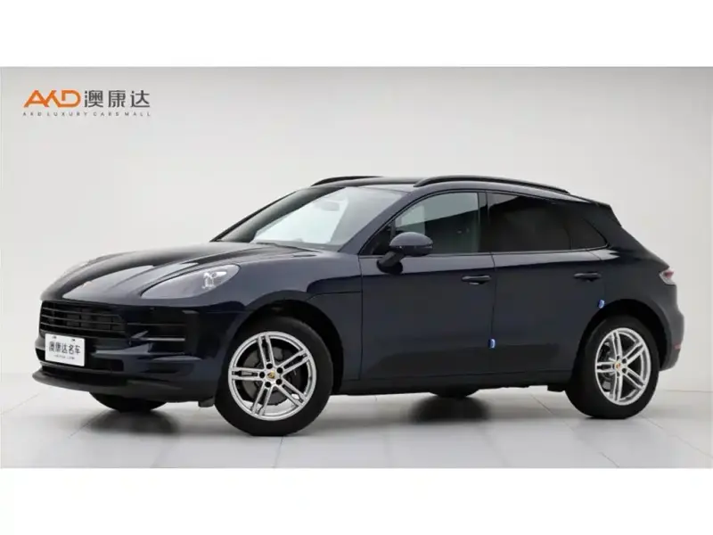Porsche Macan, 2022