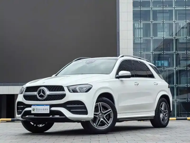 Mercedes-Benz GLE( ), 2019