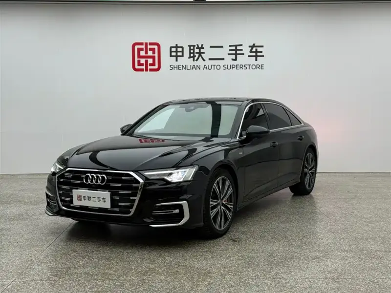 Audi A6L, 2023