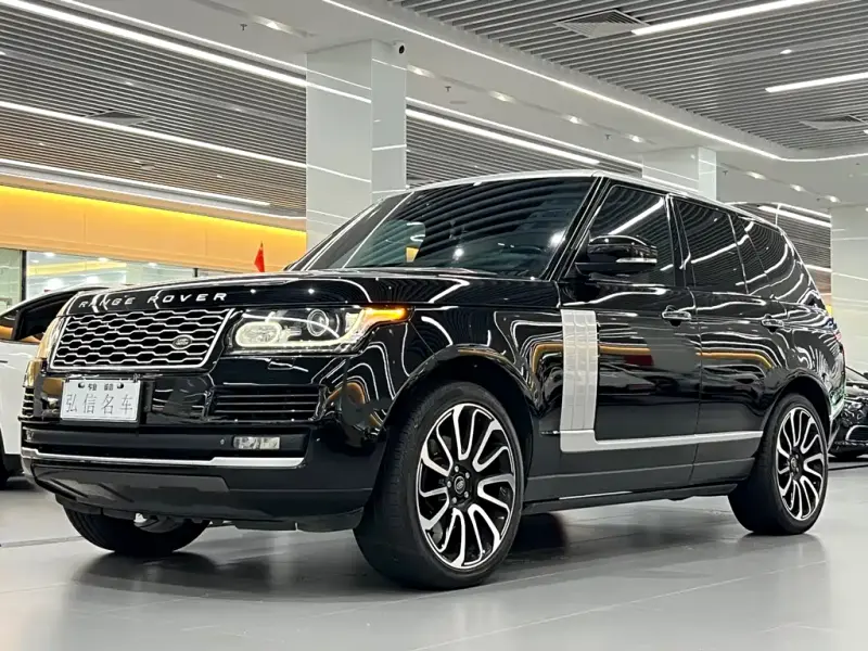 Land Rover Range Rover, 2014