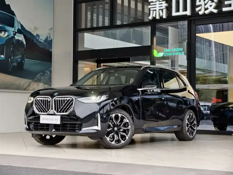 BMW X3, 2025