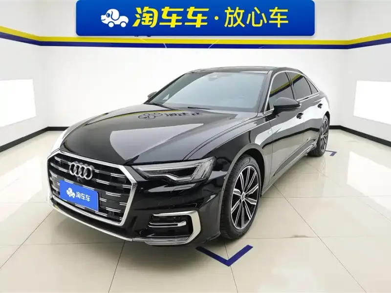 Audi A6L, 2025