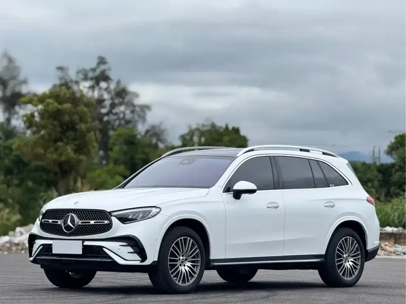 Mercedes-Benz GLC, 2024