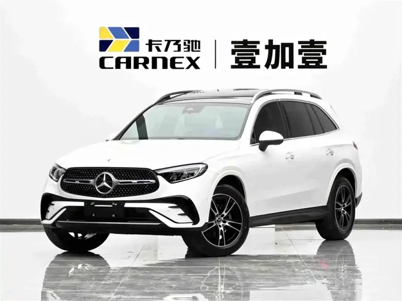 Mercedes-Benz GLC, 2025