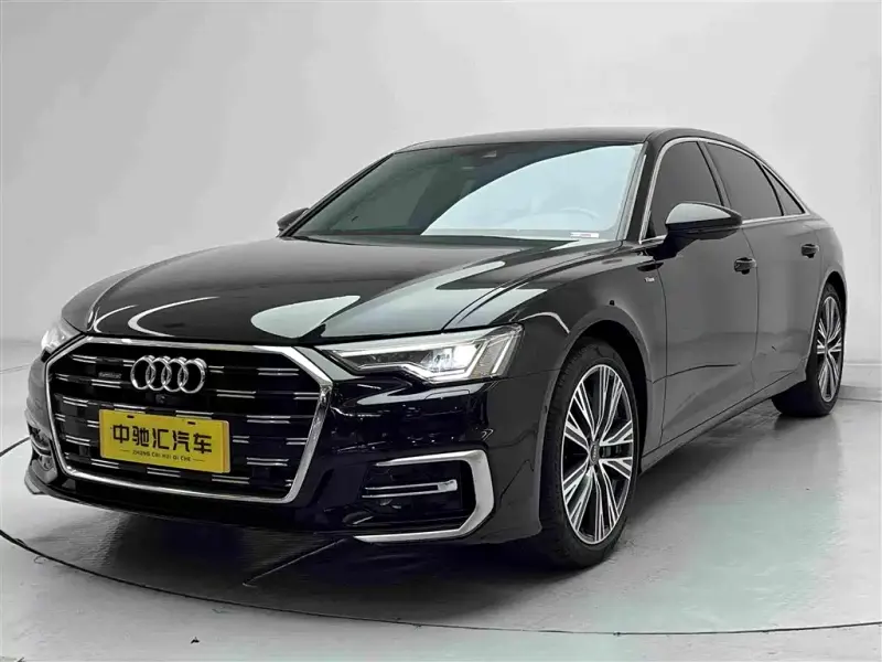 Audi A6L, 2024