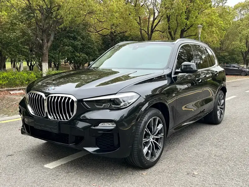 BMW X5 (Import), 2021