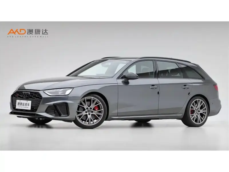 Audi S4, 2023