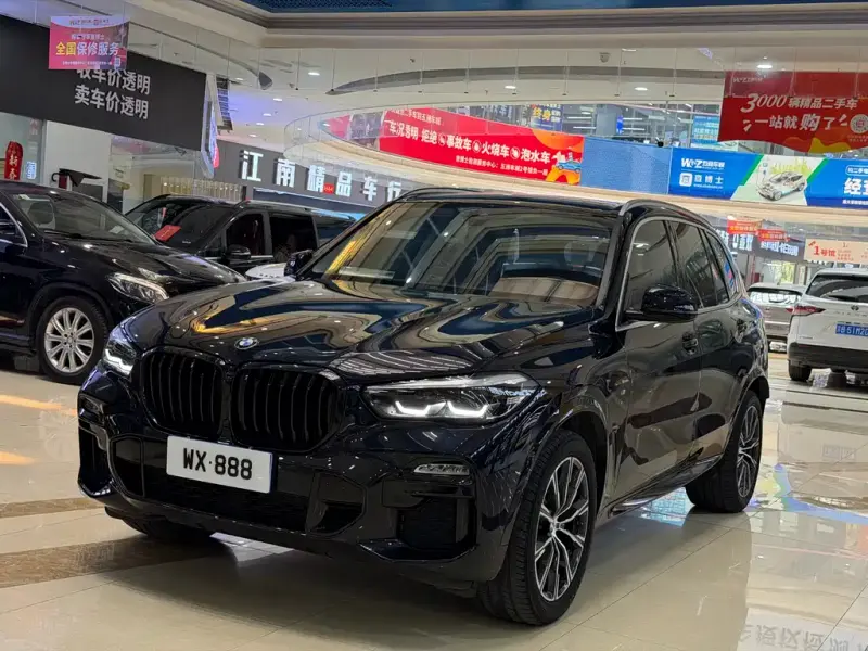 BMW X5 (Import), 2021