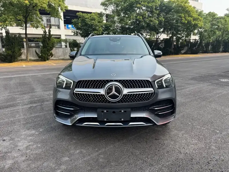 Mercedes-Benz GLE( ), 2019