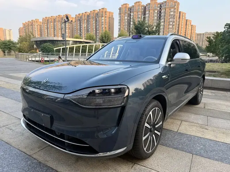 AITO M9, 2024