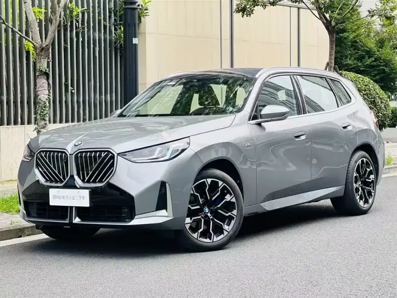 BMW X3, 2025