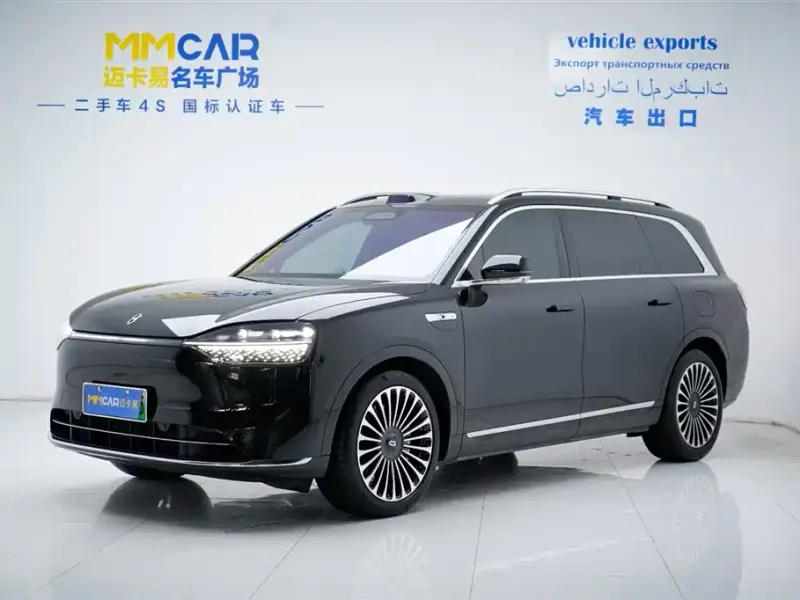 AITO M9, 2024