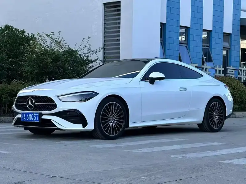 Mercedes-Benz CLE, 2024