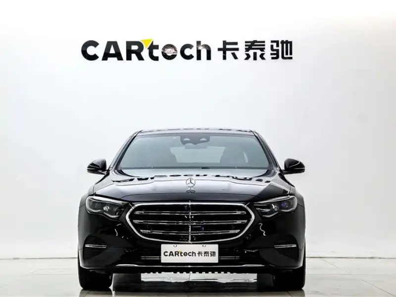 Mercedes-Benz E-Class, 2025