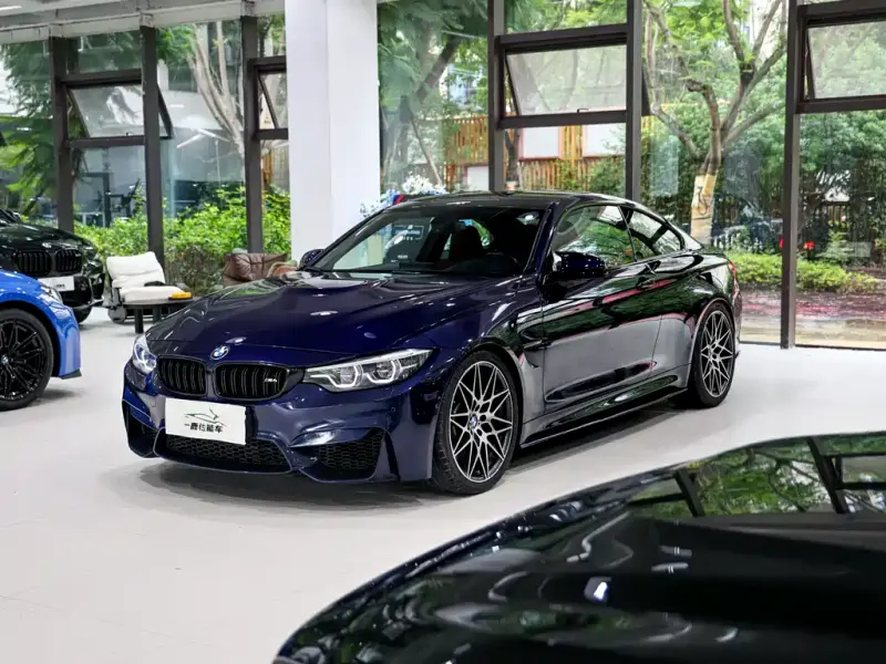 BMW M4, 2018