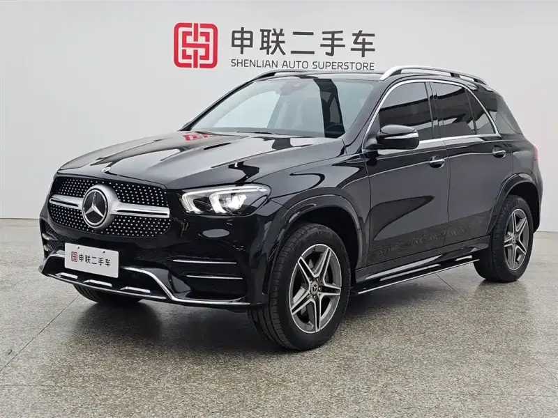 Mercedes-Benz GLE( ), 2021