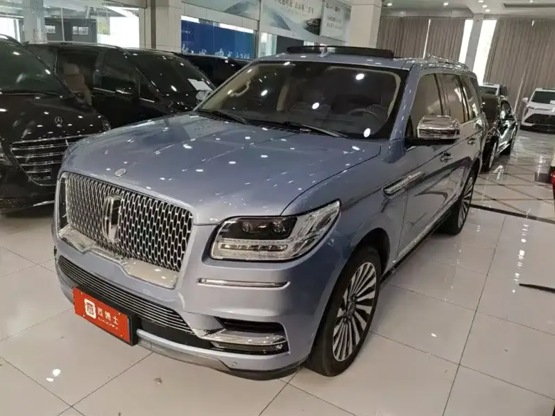 Lincoln Navigator, 2019