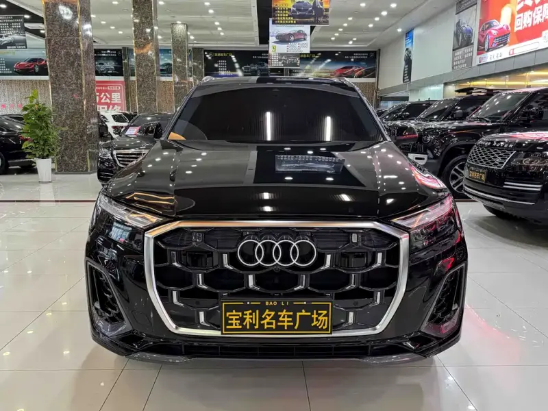 Audi Q7, 2025