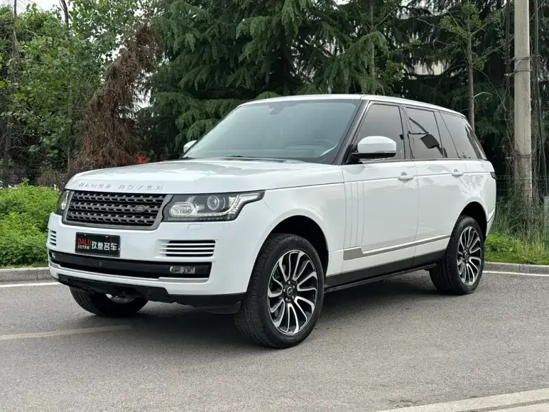 Land Rover Range Rover, 2017