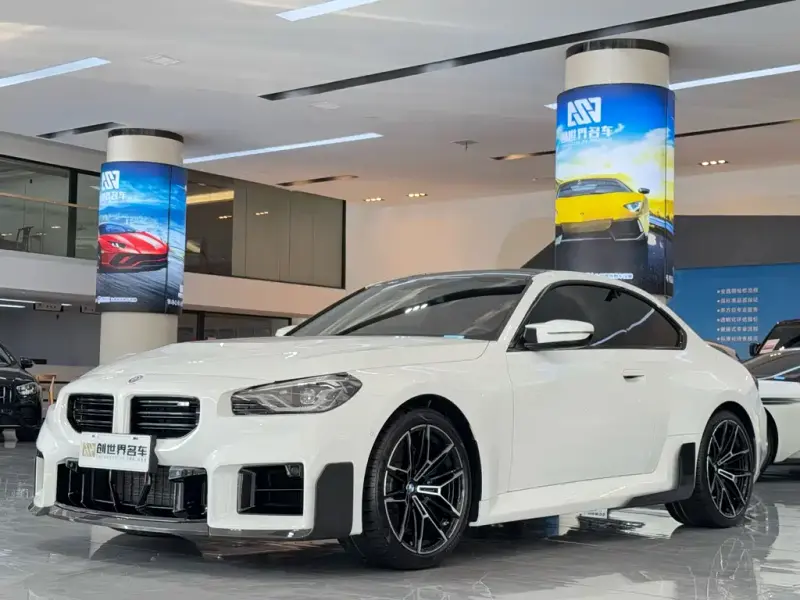 BMW M2, 2024