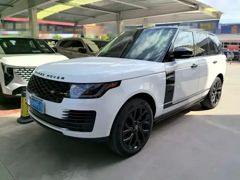 Land Rover Range Rover, 2018