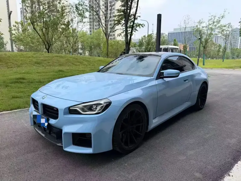 BMW M2, 2024