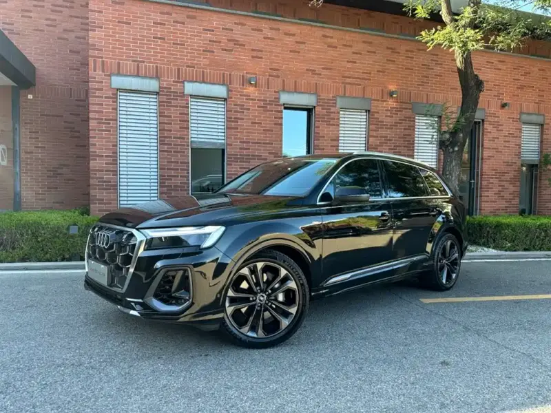 Audi Q7, 2026