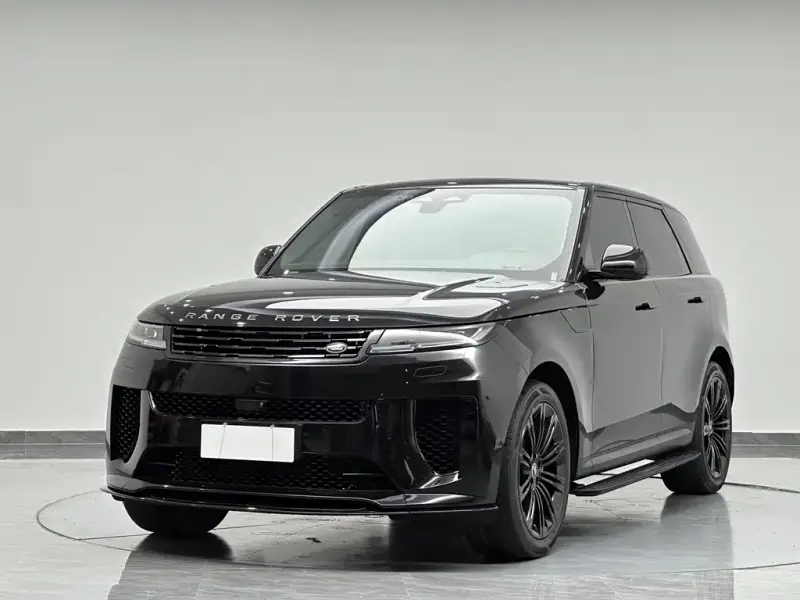 Land Rover Sport, 2023