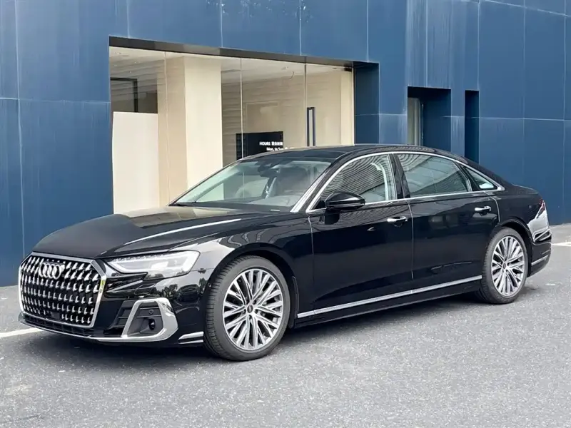 Audi A8, 2025