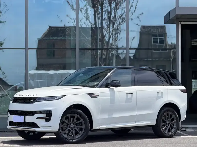 Land Rover Sport, 2024